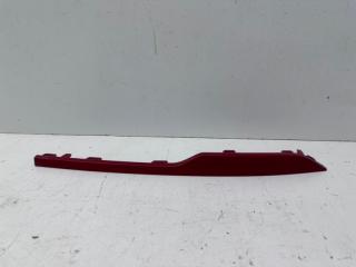 Запчасть молдинг бампера левый Chery Tiggo 4 Pro 2022-