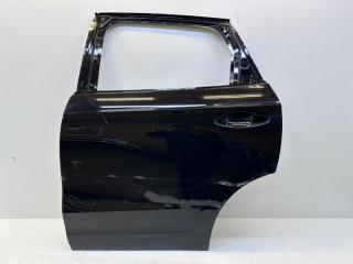 Дверь задняя левая Haval Jolion 2020-