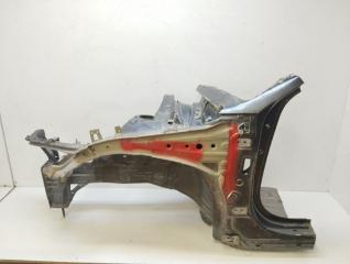 Лонжерон передний левый Hyundai Sonata 2019-2023