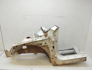 Лонжерон передний левый Kia Optima 2010-2015