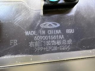 Накладка двери передняя правая J7 2023-2024 1