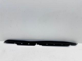 Накладка порога левая Toyota Land Cruiser Prado 2009-2024