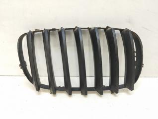 Решетка радиатора правая BMW X5 2006-2010