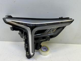Запчасть фара правая FAW Besturn B70 2020-2023