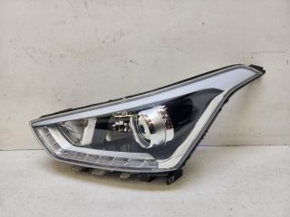 Запчасть фара левая Hyundai Creta 2015-2018 1 92101-m0100 Б/У Фара левая Hyundai Creta 2015-2018 1 92101-m0100 Б/У