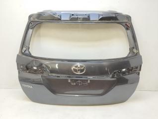 Крышка багажника Toyota Fortuner 2015-