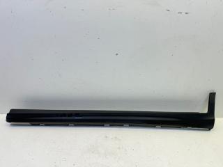 Накладка порога левая Geely Atlas 2016-2023