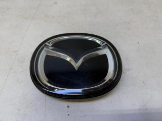 Эмблема решетки радиатора передняя Mazda cx-30 2019-