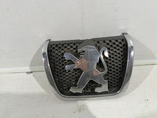 Эмблема решетки радиатора Peugeot Partner 2008-