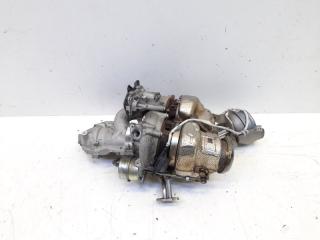 Турбина Mercedes-Benz GLE 2018-2023 W167 A6560905300 Б/У