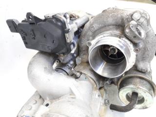 Турбина Mercedes-Benz GLE W167