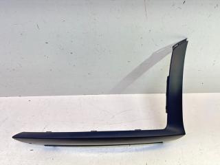 Накладка бампера передняя левая CLA-class 2019-2024 C118