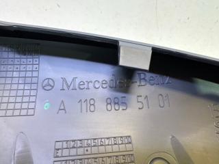 Накладка бампера передняя левая CLA-class 2019-2024 C118