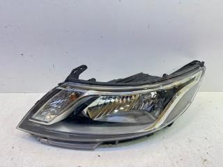 Фара левая Kia Rio 2011-2015