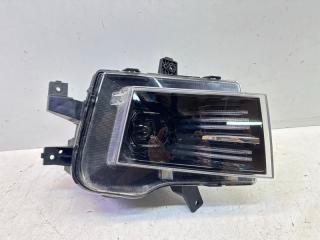 Запчасть фара правая Jac JS4 2022-2025