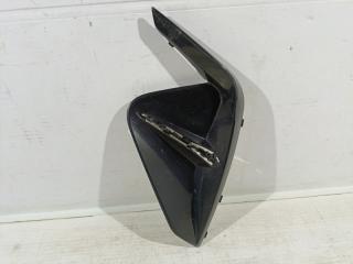 Запчасть решетка бампера передняя левая Jac J7 2020
