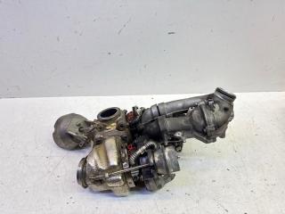 Турбина Mercedes-Benz S-Class 2013-2020