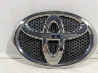 Эмблема решетки радиатора передняя Toyota Rav 4 2015-2024