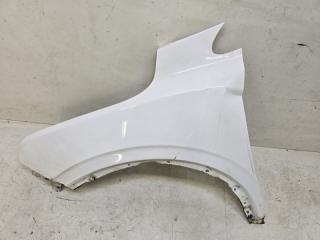 Запчасть крыло переднее левое Geely Coolray 2018-2025