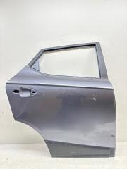 Запчасть дверь задняя правая Jac JS3 2023-