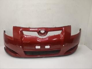 Запчасть бампер передний Toyota Auris 2006-2010