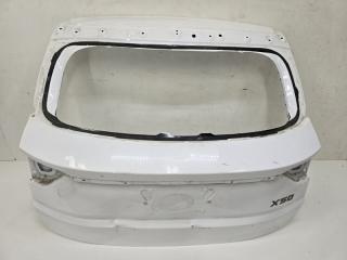 Запчасть крышка багажника задняя Geely Coolray 2020-