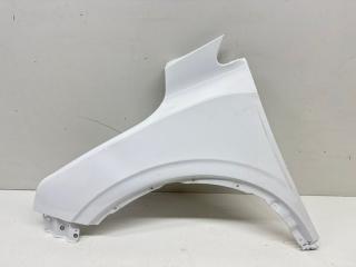 Запчасть крыло левое Geely Coolray 2018-2024