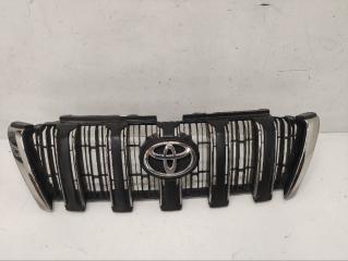 Решетка радиатора Toyota Land Cruiser Prado 2013-2017