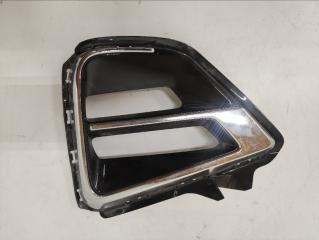 Запчасть окантовка птф передняя правая Chery Tiggo 4 Pro 2020-