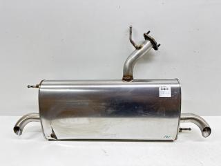 Запчасть глушитель Gac GS3 2023-2025