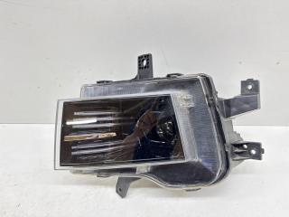 Запчасть фара левая Jac JS4 2022-2025