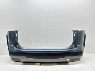 Запчасть бампер задний Jaecoo J7 2023-2025