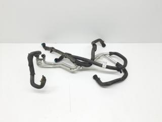 Трубка охлаждающий жидкости Jaguar F-Pace 2015-2020