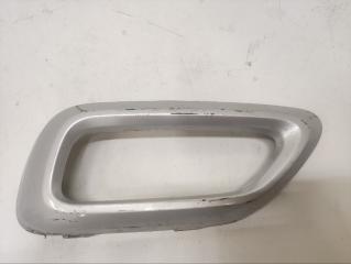 Запчасть накладка бампера задняя левая Chery Tiggo 8 2022-