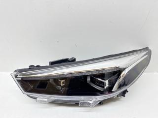 Запчасть фара левая Jac J7 2019-2025