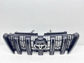 Решетка радиатора Toyota Land Cruiser Prado 2014-2018