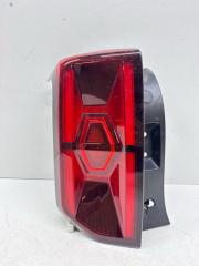 Запчасть фонарь левый Gac GS8 2023-