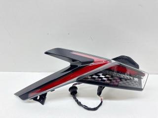 Запчасть фонарь левый Jetour Dashing 2022-2025