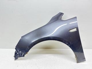 Крыло переднее левое Opel Astra 2009-2012