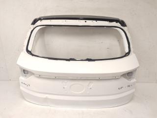 Фото запчасти крышка багажника Geely Coolray 2018- Б/У запчасть Запчасть крышка багажника Geely Coolray 2018-