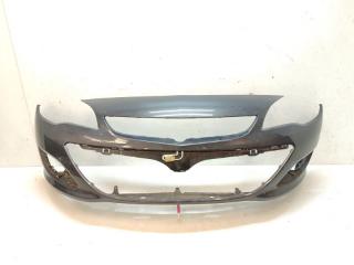 Бампер передний Opel Astra 2012-
