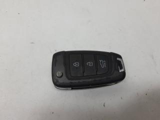 Ключ зажигания Santa Fe 2012-2015 3 DM G6DF Ключ зажигания Santa Fe 2012-2015 3 DM G6DF