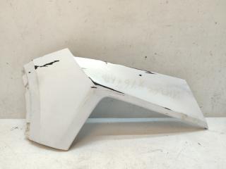 Запчасть накладка бампера передняя правая Faw Bestune T77 2022-2025