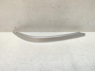 Запчасть молдинг бампера задний левый Chery Tiggo 7 Pro 2020-2024