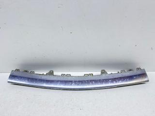 Запчасть молдинг бампера передний Mercedes-Benz GLE Coupe 2015-2018