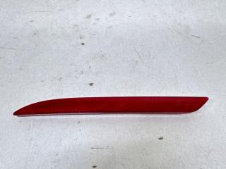 Фото запчасти отражатель левый Mercedes S-Class 2013-2017 Б/У запчасть Запчасть отражатель левый Mercedes S-Class 2013-2017