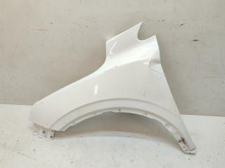 Фото запчасти крыло переднее левое Geely Coolray 2018-2025 Б/У запчасть Запчасть крыло переднее левое Geely Coolray 2018-2025