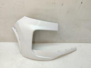 Запчасть бампер передний правый Jaecoo J7 2023-2024