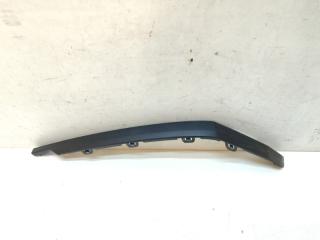 Запчасть накладка бампера задняя правая Chery Tiggo 4 2018-2024