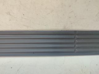 Накладка подножки левая Land Cruiser 300 2021-2022 3